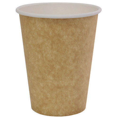 サンナップ 内面白未晒しペーパーカップ 275mL 100個 4901627057858