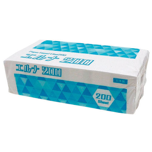 تايو شيجيو منشفة ورقية إلنا 200 ورقة 4975296471260