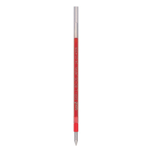 Mitsubishi Pencil Jet S Light Multicolor 0.5 Rojo SXRL8005.15 10 piezas 2147345377072