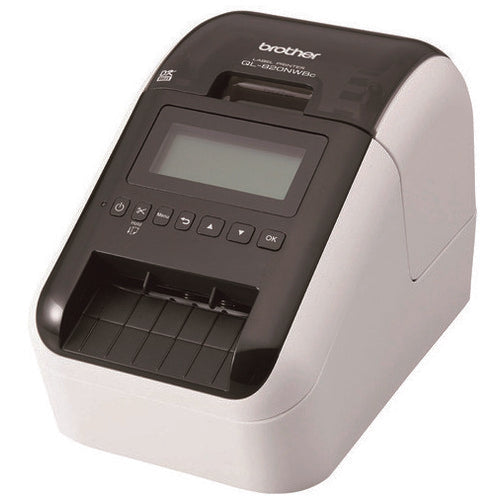 Stampante termica per etichette Brother QL-820NWBc 4977766827027