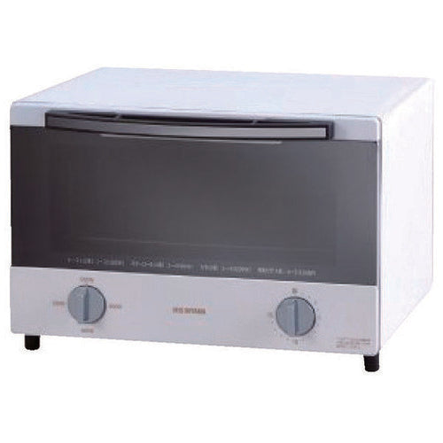 アイリスオーヤマ オーブントースター 4枚焼き SOT-012-W 4967576408837