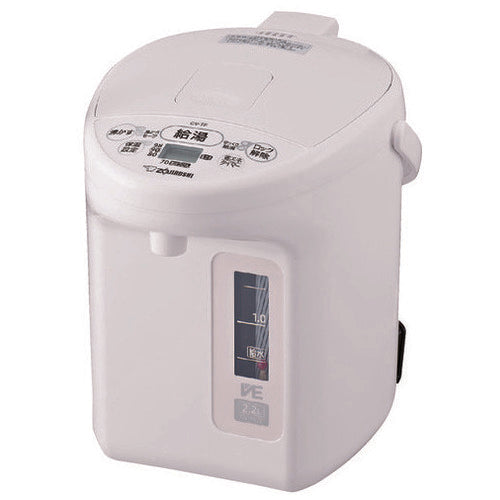 Zojirushi Mahobin VE Elektrisk Mahobin 2.2L CV-TF22-WA 4974305231192