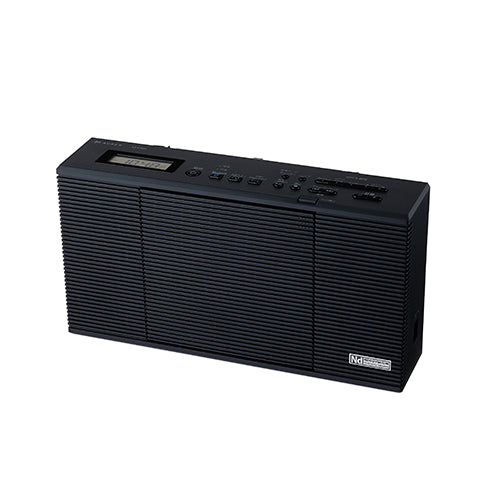 東芝ＡＵＲＥＸ Bluetooth CDラジオ ブラック AX-CR80(K) 4560158876910