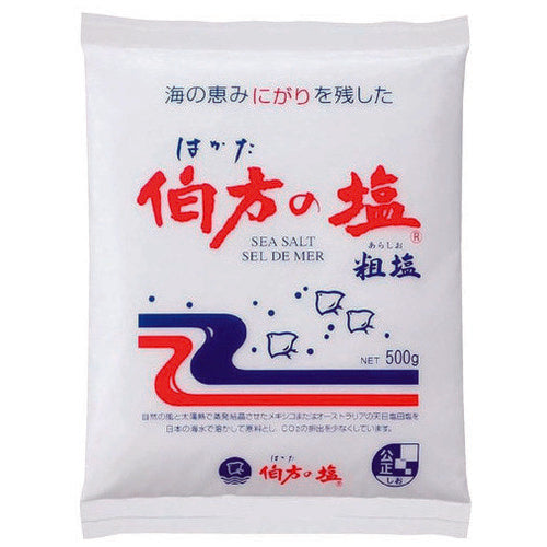 Industri Garam Hakata *Garam Hakata 500g 4902566003012