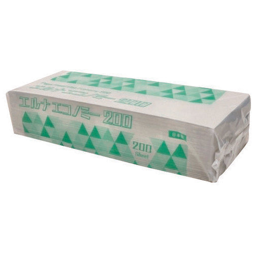Asciugamano di carta Taiyo Shigyo Elna E 200 fogli 4975296471277
