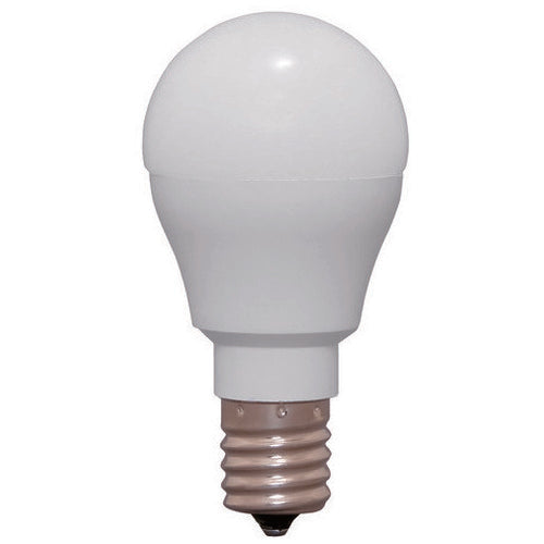 アイリスオーヤマ LED電球40W E17広配光昼白 LDA4N-G-E17-4T8 4967576653817