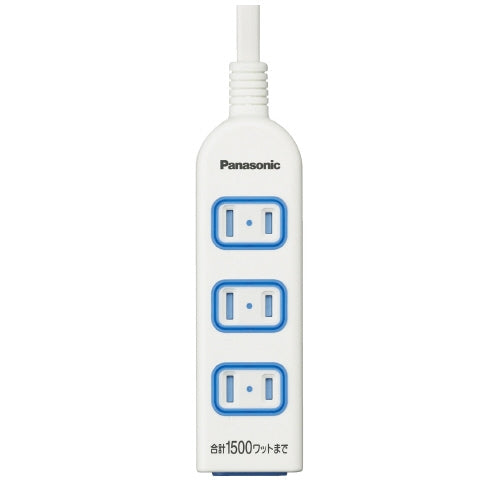 Panasonic OA grifo WHA2554WKP 4 puertos/5m 4547441382464