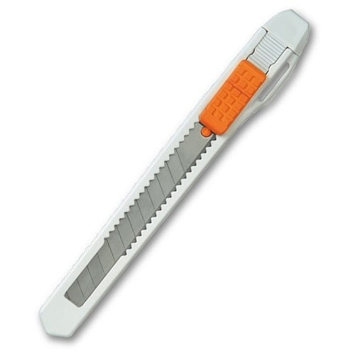Plus cutter knife S CU-103 white 10 pieces 2147345084734