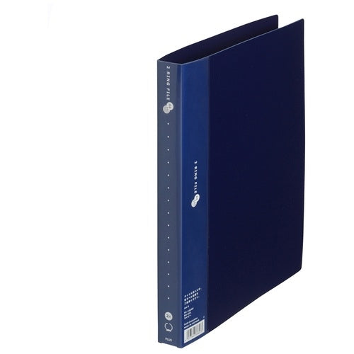 Plus 2 raccoglitori ad anelli FC-102RF A4S 29mm NV10 libri 2147345106979