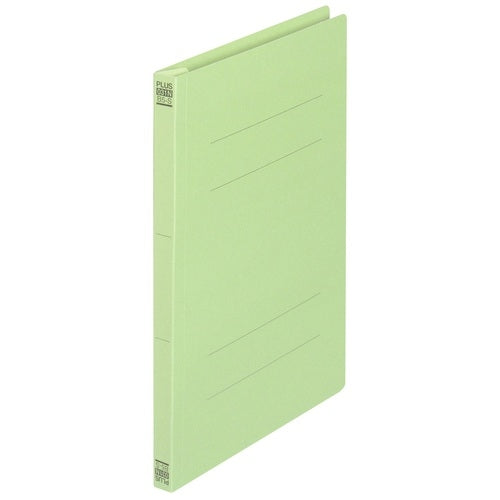 プラス フラットファイル 031N B5S グリーン 30冊 2147345107228