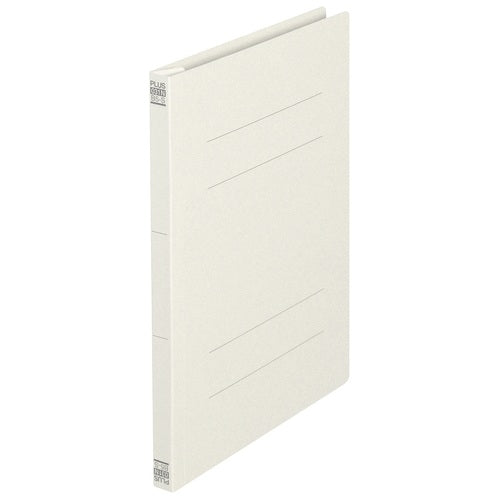 プラス フラットファイル 031N B5S グレー 30冊 2147345107259
