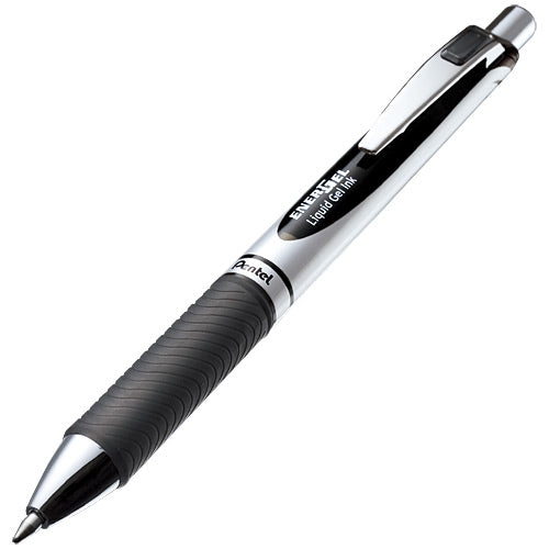 Pentel Energel 0,7 mm Nero BL77-A 10 pezzi 2147345067034