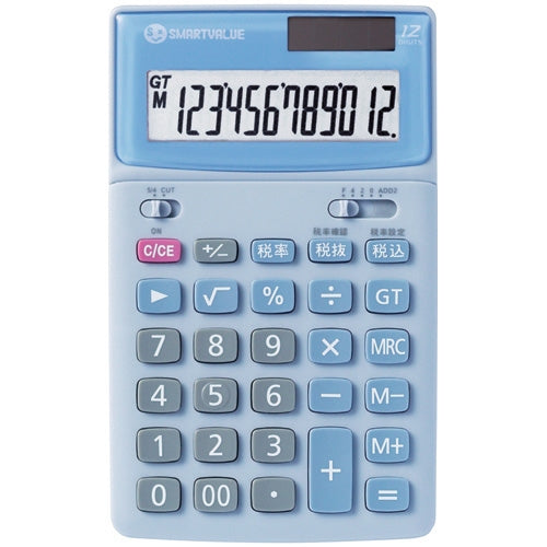 Calcolatore Smart Value Medium 5 unità K041J-5 4547345020981
