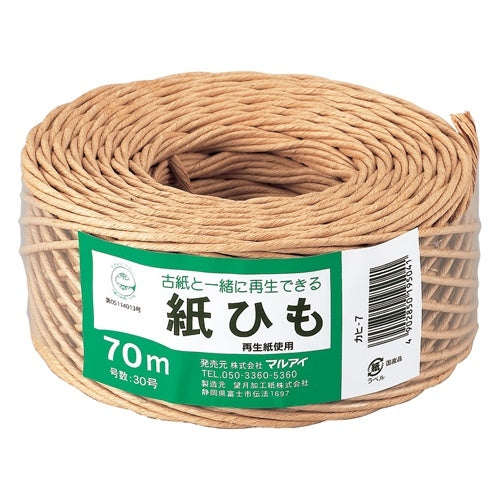 マルアイ 紙ひも カヒ-7 NO.730号 12巻 2147345067591
