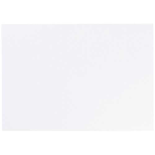 Smart Value hvidt tegnepapir 100 ark tykke otte snit P156J-8A 4547345027850