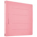 ملف مسطح سمارت فاليو A4E خوخ 120 كتاب D018J-12PK 4547345027591