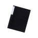 LIHITLAB. クリヤーブック N-7110-24 黒 10冊 2147345163347