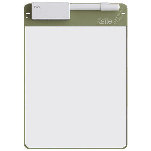 Plus Kaite Pad B5 KP-B5-GR Verde Oliva 4977564820312