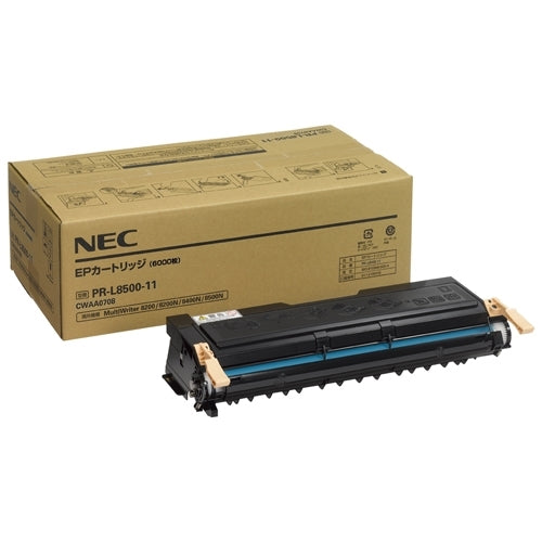 ＮＥＣ トナーカートリッジ PR-L8500-11 4547714519313