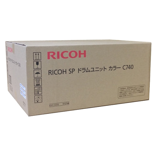 Ricoh Drum C740 farve 512768 4961311898143
