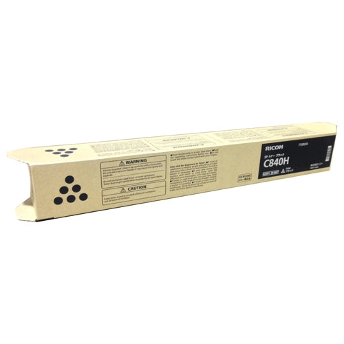 Cartuccia toner Ricoh C840H nero 600637 4961311912702