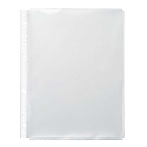 LIHITLAB. Con fuelle de bolsillo transparente G49190 A4S 10 piezas 4903419332402