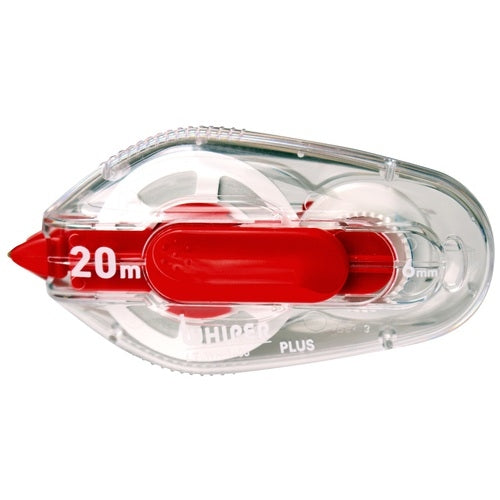 プラス 修正テープ ホワイパーLT 6mm RD 10個 2147345292504