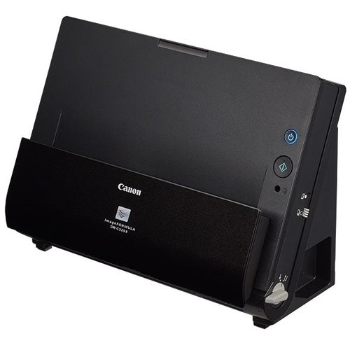Canon Scanner imageFORMULA DR-C225Ⅱ Schwarz 4528472108377