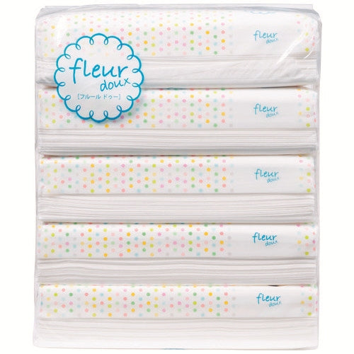 Marubeni Forest Links Fleur de Soft P Tissue 5 stuks x 18P 2147345292665