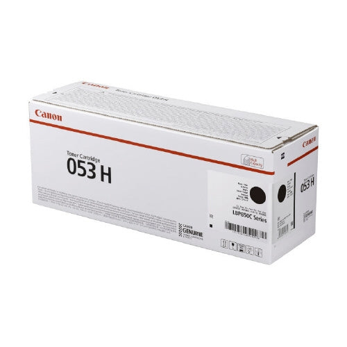 キヤノン トナーカートリッジCRG-053HBLKブラック 4549292089349