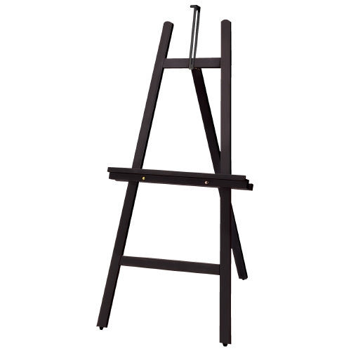 光 木製イーゼル 茶塗装 HEBC-13 4977720892986