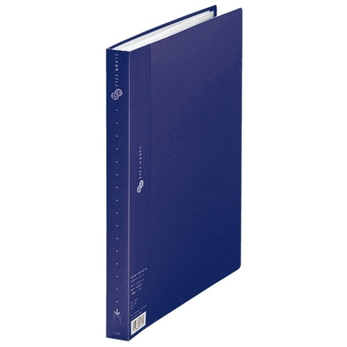 Plus Cancella File 40P FC-124EL A4S NV 10 libri 2147345102094