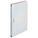 Smart Value PP Cartella piatta A4S Frassino 120 libri D023J-12GY 4547345039860