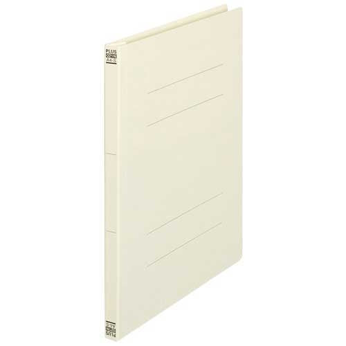 プラス フラットファイル 021N A4S アイボリー10冊 2147345166416