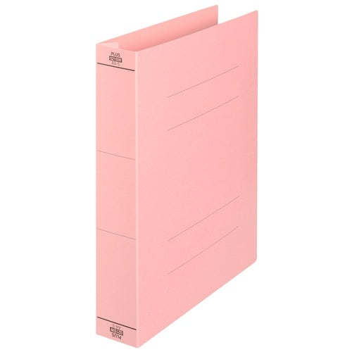 Plus Schnellhefter mit dickem Einband Nr. 021SW rosa 10 Bände 2147345166454