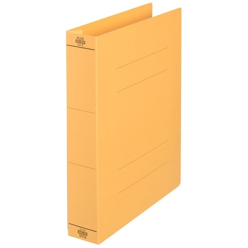 Plus raccoglitore piatto con rilegatura spessa n.021SW giallo 10 libri 2147345166461