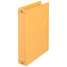 Plus raccoglitore piatto con rilegatura spessa n.021SW giallo 10 libri 2147345166461