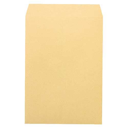 Sampul Surat Kraf Komersial Koshundo Square 2 681-80 500 Helaian 4972923681801