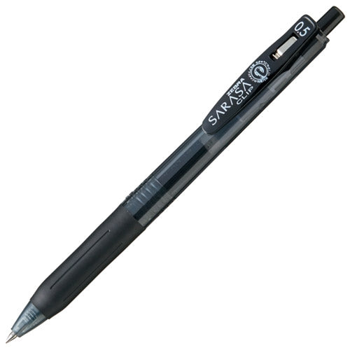 ゼブラ サラサ限定 0.5mm 黒1本JJ15-BK-JTX 4901681716715