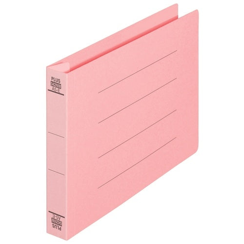 Raccoglitore piatto Plus 042NW A5E rosa 10 libri 2147345169981