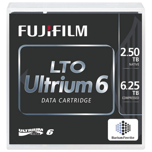 富士フイルム ＬＴＯカートリッジ６ LTO FB UL-6 2.5T J 4547410237061