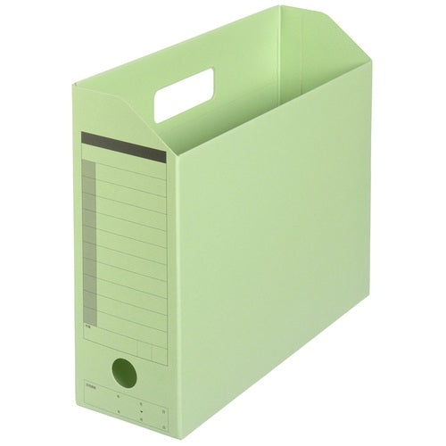 Plus doos map FL-051BF A4E GR 10 stuks 2147345267496