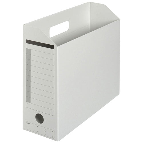 Cartella Plus Box FL-051BF A4E Grigio 10 pezzi 2147345267519