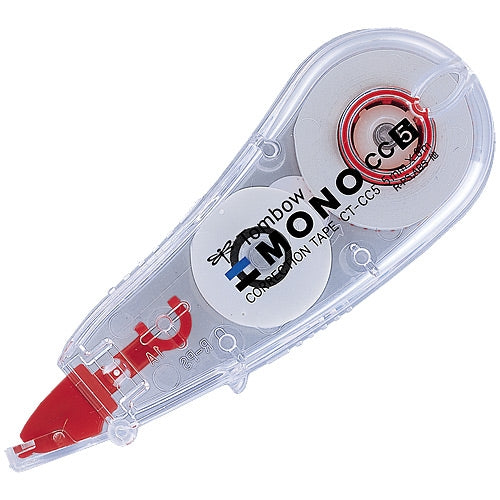 トンボ鉛筆 修正テープ モノCC 5mm CT-CC5 10個 2147345268448