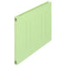 Plus Raccoglitore piatto a righe verticali A4E No.022NT GR 10 libri 2147345265911