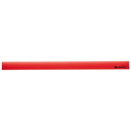 スマートバリュー マグネットバー220mm 赤 10本 B440J-R-10 4547345050261