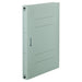 スマートバリュー PPフラットファイル厚綴A4S120冊D080J-12BL 4547345050780