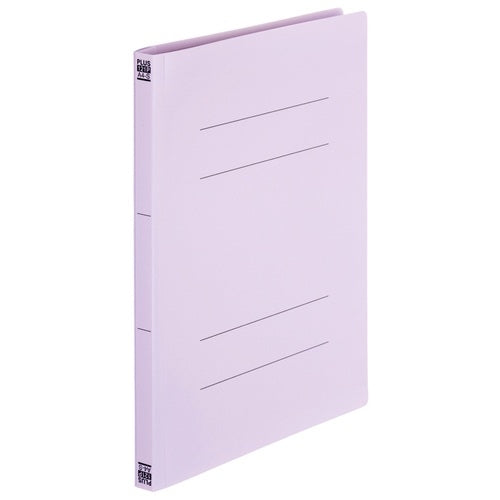プラス PPフラットファイルA4S No.121P VL 10冊 2147345266529