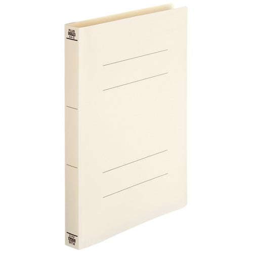 プラス PPフラットFILE A4S厚綴No.121PW IV10冊 2147345266635