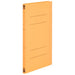 プラス PPフラットＦ A3 2折 No125FP YL 10冊 2147345266888
